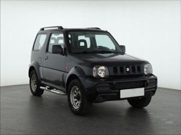 Suzuki Jimny , Salon Polska, Serwis ASO, Klima, Podgrzewane siedzienia