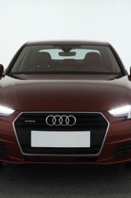 Audi A4 B9 , Salon Polska, Automat, VAT 23%, Skóra, Navi, Klimatronic,-2