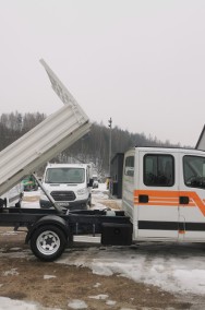 35C15 Brygadówka 3.0-150KM wywrotka Hak kiper doka 7-os Dubel-2