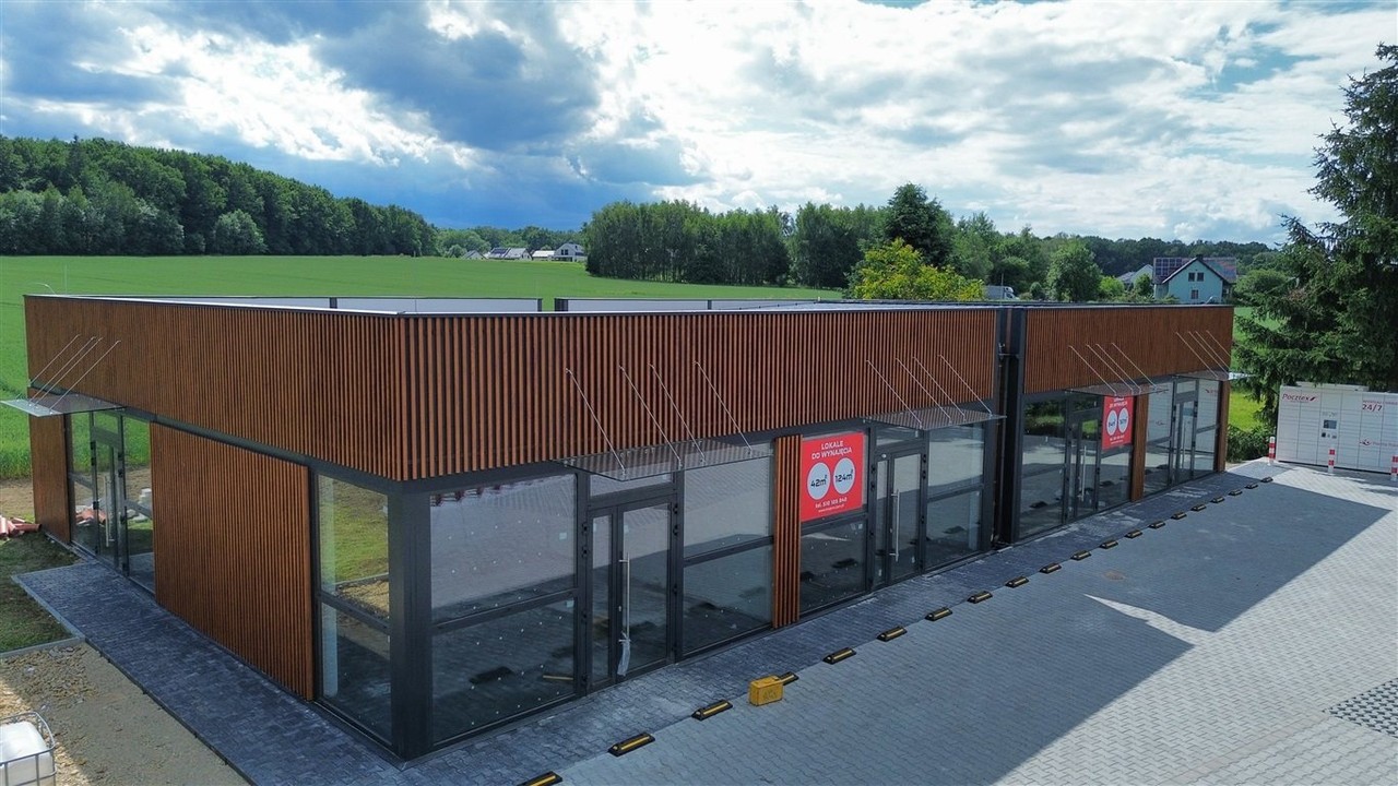 lokal handlowy, usługowy na wynajem