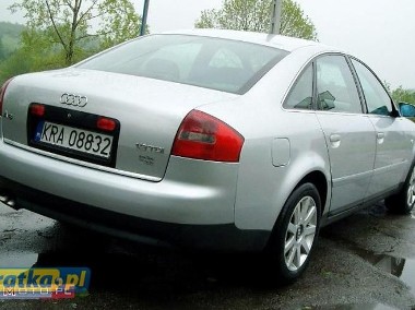 Audi A6 II (C5) ==1.9-TDI_130_KM_ZAREJESTROW==-1