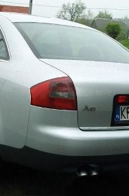 Audi A6 II (C5) ==1.9-TDI_130_KM_ZAREJESTROW==-2