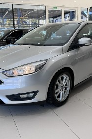 Ford Focus III Trend, czujniki parkowania, 2-wł, gwarancja, DOSTAWA-2