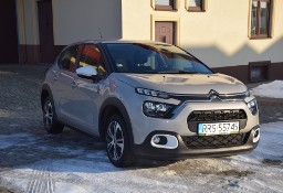 Citroen C3 III IBenzyna *Kolor CACAO *Przebieg 26 tyś Stan jak nowy* Model 2023 r