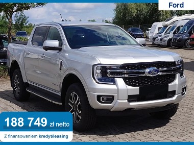 Ford Ranger III Limited 4x4 A10 Limited 4x4 A10 2.0 205KM-1
