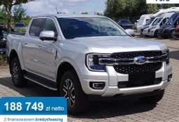 Ford Ranger III Limited 4x4 A10 Limited 4x4 A10 2.0 205KM
