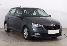 Skoda Fabia III , Salon Polska, Klimatronic, Tempomat, Parktronic,