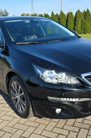 Peugeot 308 II 1,6 HDI. Serwis.Navi.Kamer Cof. Parktronic.Skóry,Centralka.OKAZJA-2