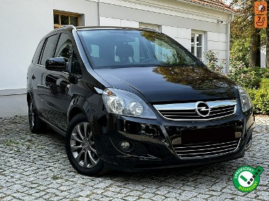 Opel Zafira B 1.8i Klima PDC Gwarancja-1