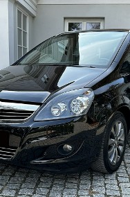 Opel Zafira B 1.8i Klima PDC Gwarancja-2