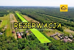 Działka budowlana Uściąż-Kolonia