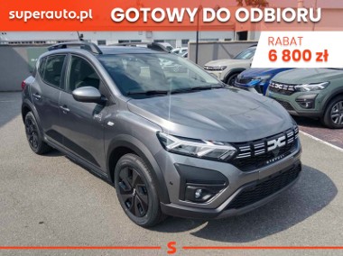 Dacia Sandero II Stepway Expression LPG 1.0 TCe Stepway Expression LPG 1.0 TCe 100KM /-1