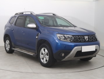 Dacia Duster I , Salon Polska, Serwis ASO, GAZ, Klima, Tempomat, Parktronic
