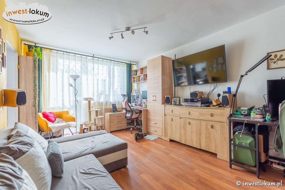 Mieszkanie na sprzedaż, 1 pokój, 28 m², Olkusz