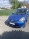 Honda Jazz II sprzedaż syndyl
