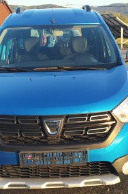 TCe 115 Stepway /Lift /Czujniki park./Navi/Tempomat/ Ładna z niemiec-2
