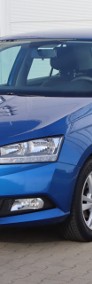 Skoda Fabia III , Salon Polska, Serwis ASO, VAT 23%, Klima, Parktronic-3