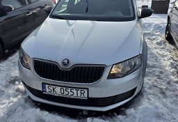 Skoda Octavia III Skoda Octavia 1.6d 110KM 2015r Bezwypadkowy!