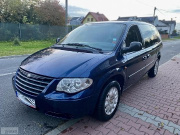 Chrysler Grand Voyager IV 2.5 CRD Homologacja ciężarowa // Faktura VAT 23%