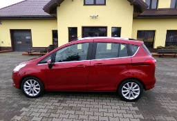 Ford B-MAX , BEZWYPADKOWY, PO PEŁNYM SERWISIE, IDEALNY STAN, FAKTURA VAT- MARŻA