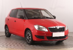 Skoda Fabia II , Salon Polska