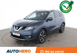 Nissan X-trail III 7os. skóra, panorama, klima auto, navi, kamera i czujniki parkowania