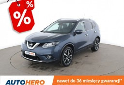 Nissan X-trail III 7os. skóra, panorama, klima auto, navi, kamera i czujniki parkowania