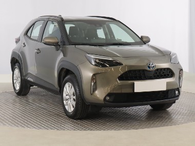 Toyota Yaris Cross , Salon Polska, Serwis ASO, Automat, Navi, Klimatronic,-1