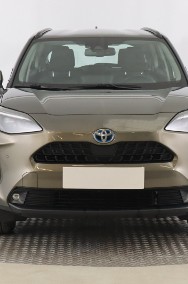 Toyota Yaris Cross , Salon Polska, Serwis ASO, Automat, Navi, Klimatronic,-2