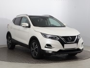 Nissan Qashqai II , Salon Polska, Serwis ASO, Navi, Klimatronic, Tempomat,