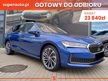 Skoda Superb III L&K 2.0 TDI DSG 4x4 L&K 2.0 TDI 193KM DSG 4x4