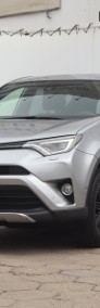 Toyota RAV 4 IV , Salon Polska, Serwis ASO, Automat, VAT 23%, Skóra, Navi,-3