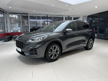 Ford Kuga IV ST-LINE, Kamera, Nawigacja, 1-wł, FV-23%, Gwarancja, DOSTAWA-1