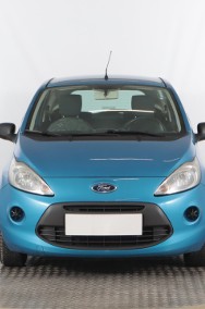 Ford KA II , Salon Polska, Serwis ASO, Klima-2