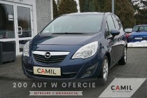 Opel Meriva B Salon Polska