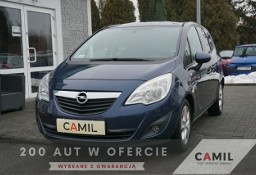 Opel Meriva B Salon Polska