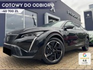 Peugeot Inny Peugeot GT e-DCS 1.2 mHEV 408 GT e-1.2 mHEV 136KM / Hak, Pakiet Bezpieczeństwo,