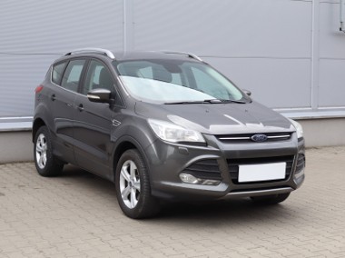 Ford Kuga , Navi, Klimatronic, Tempomat, Parktronic,-1