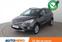 Ford Kuga III 1.5 EcoBoost 6MMT Klimatyzacja Tempomat Grzane Fotele Kierownica 2xP