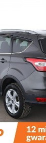 Ford Kuga III 1.5 EcoBoost 6MMT Klimatyzacja Tempomat Grzane Fotele Kierownica 2xP-4