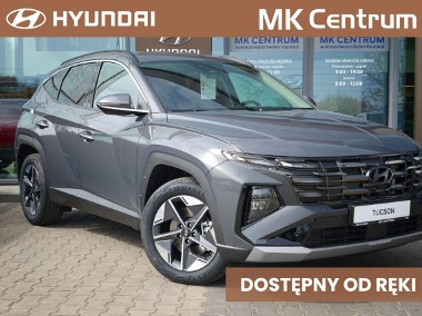 Hyundai Tucson III 1.6 T-GDI HEV 6AT 2WD (239KM) - Executive + Comfort - dostępny od rę-1