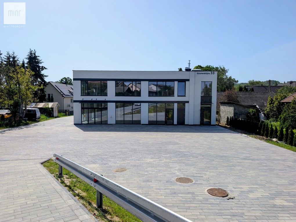 Lokal handlowy do wynajęcia, 890 m², 4 pomieszczenia Ropczyce Ropczyce - Widok 2