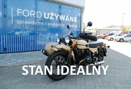 Ural Patrol wersja limitowana Sahara, stan idealny