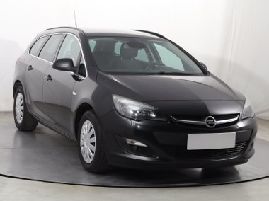 Opel Astra J , Klimatronic, Tempomat, Podgrzewane siedzienia-1