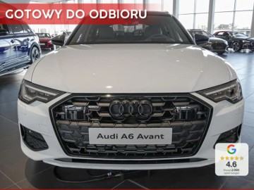 Audi A6 V (C8) 45 TFSI quattro Advanced 2.0 45 TFSI quattro Advanced (265KM) | Wyświetlacz