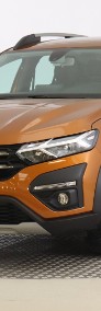 Dacia Sandero II , Salon Polska, 1. Właściciel, Serwis ASO, VAT 23%, Klima,-3
