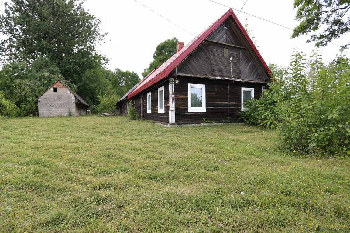 Dom na sprzedaż, 2 pokoje, 70 m², Sidra