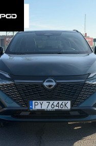 Nissan Qashqai rabat: 18% (35 150 zł) Świetny stan!-2