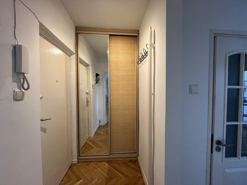 Poznań Łazarz duża kawalerka z balkonem wolna od zaraz blisko komunikacja - Widok 6