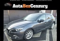 Mazda 3 III 2.0i 120 KM Sports-Line SKYACTIV-G BiXenon